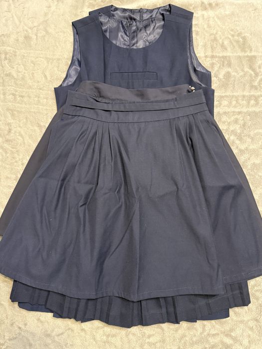 Школьная форма на девочку и другие вещи