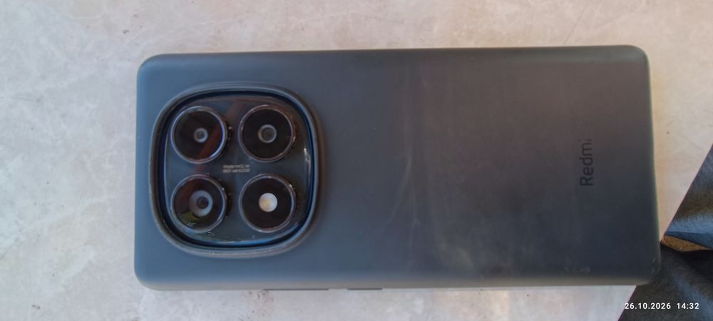 Xiaomi redmi note 14 pro