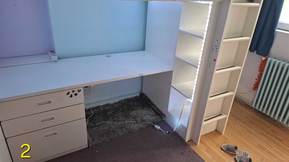 Mobilă dormitor copii