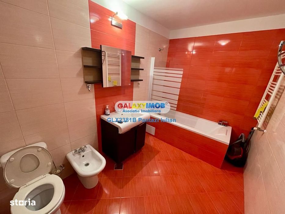 Apartament 2 camere | CONFORT CITY | Centrala Proprie | Parcare