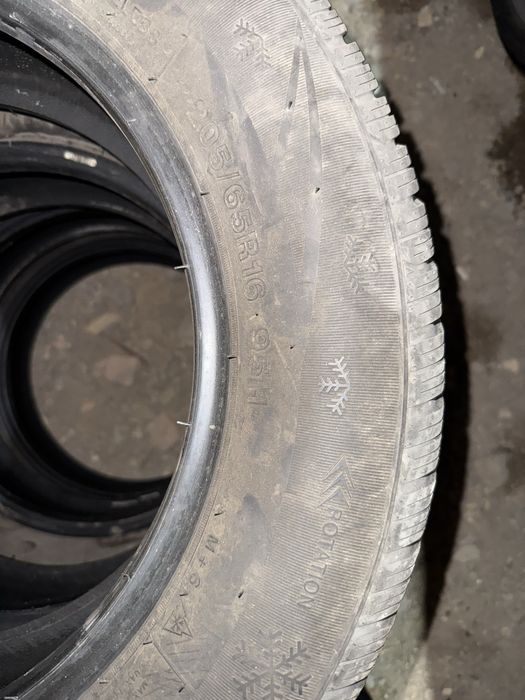 Зимний балон,шины