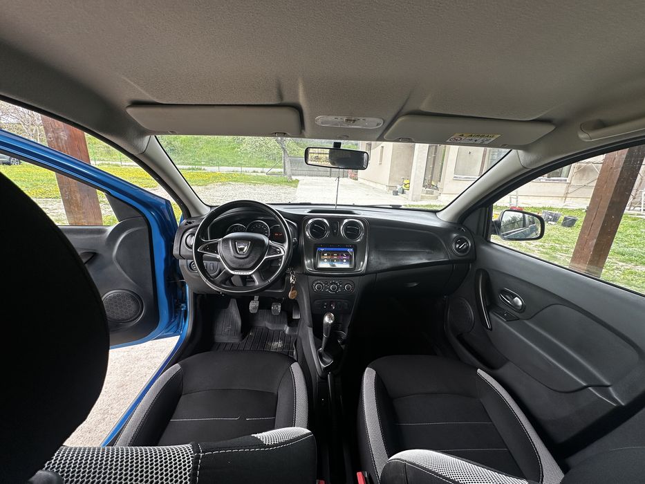 Dacia Logan Stepway 1.5DCI 95cp