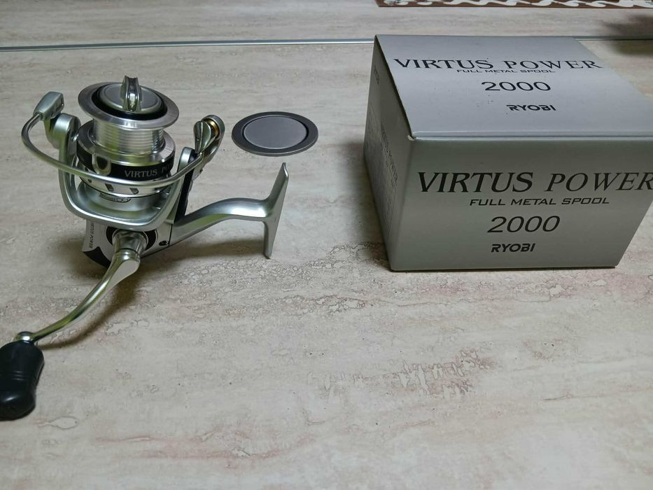 Ryobi Virtus power 2000