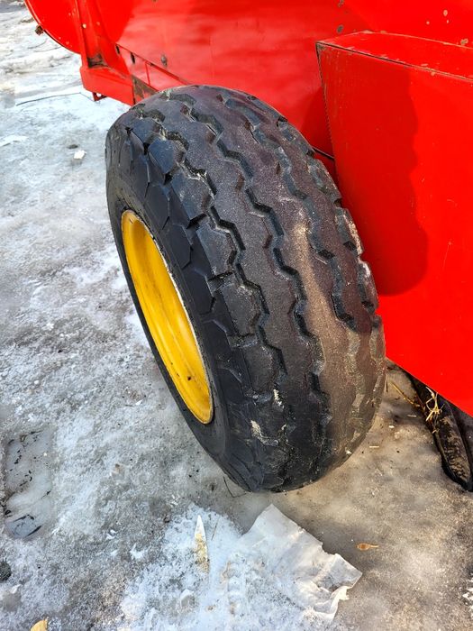 Пресс-подборщик Welger ap52. Привозной. Дания.