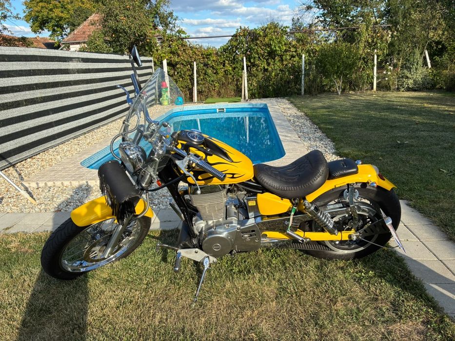 Suzuki LS 650 de vânzare