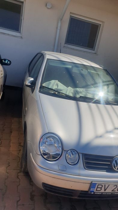 VOLKSWAGEN Polo 2003 — imagine 2