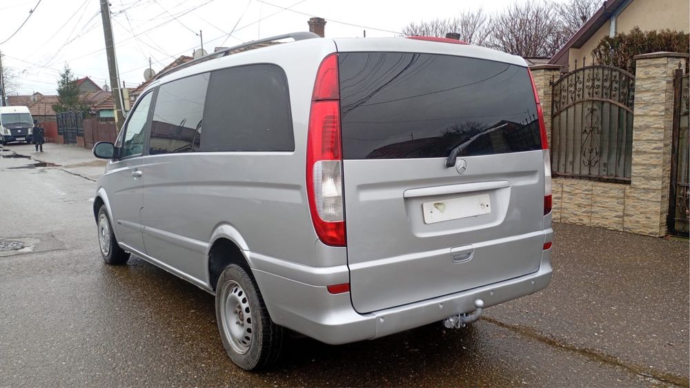 Mercedes Viano 2.2 CDI