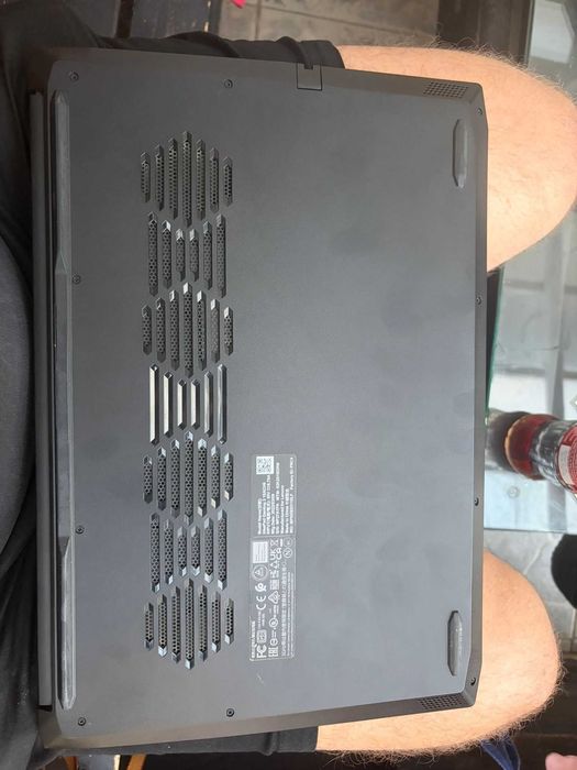 Laptop Gaming LENOVO IDEAPAD 3 Ryzen 5 5600 RTX 3050