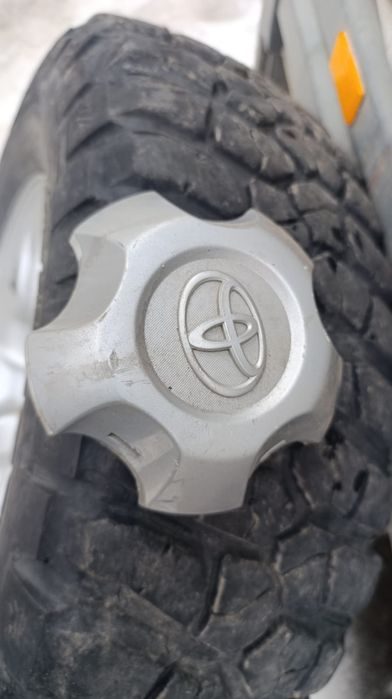 BF Goodrich mud-Terrain T/A