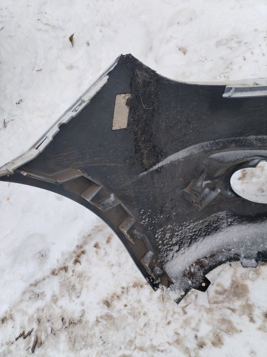 Бампер передний Кобальт