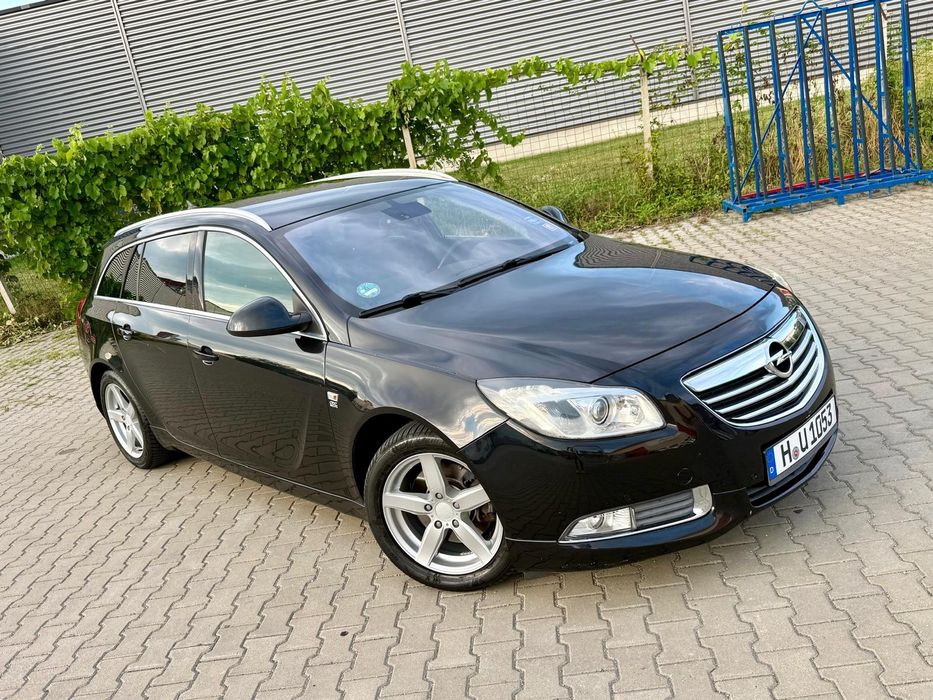 OPEL Insignia 2011 — imagine 5