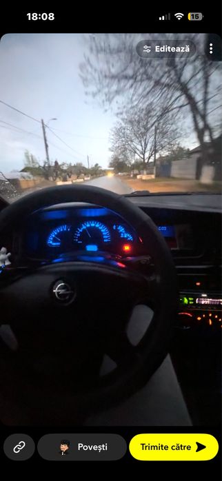 Opel vectra B 1.6 16V