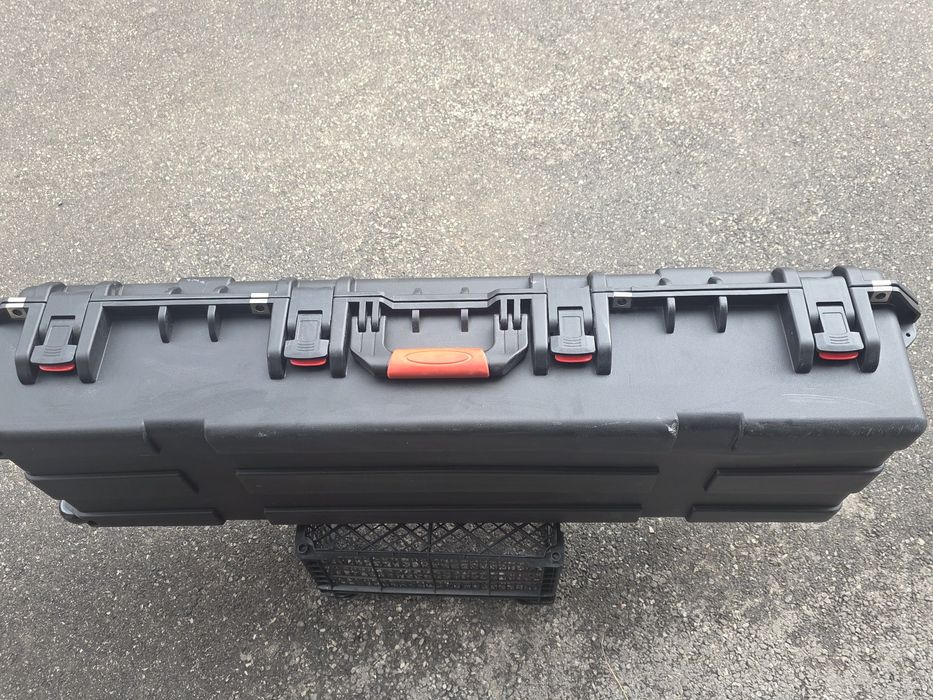 Удароустойчив куфар за оръжие или  друго