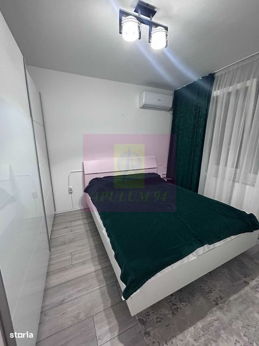 Apartament 3 camere decomandat, ultrafinisat, mobilat, et.5/9, Titan — fotografia 3