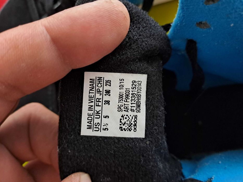 Кецове Adidas N38
