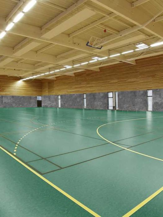 коммерческий и спортивный линолеум