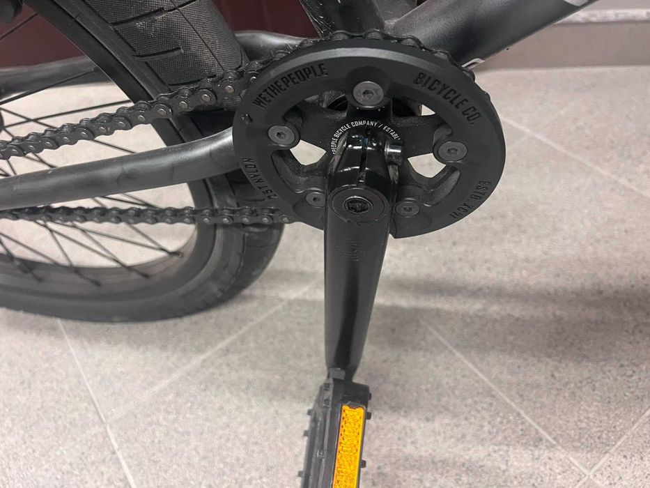 BMX 20 WETHEPEOPLE justice 20.75 като нов