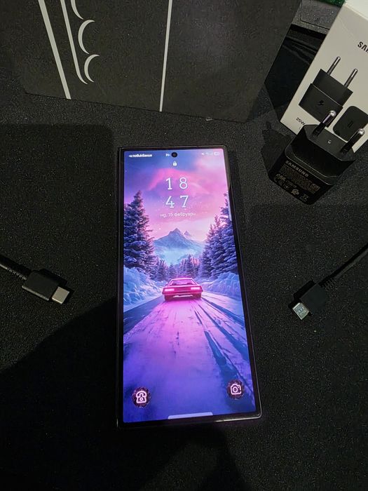 Samsung Z fold 7 256gb