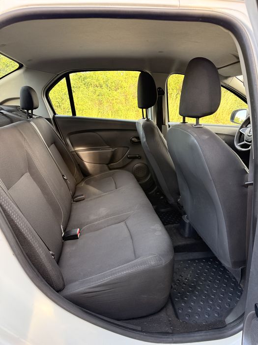 Dacia logan 1.0 sce