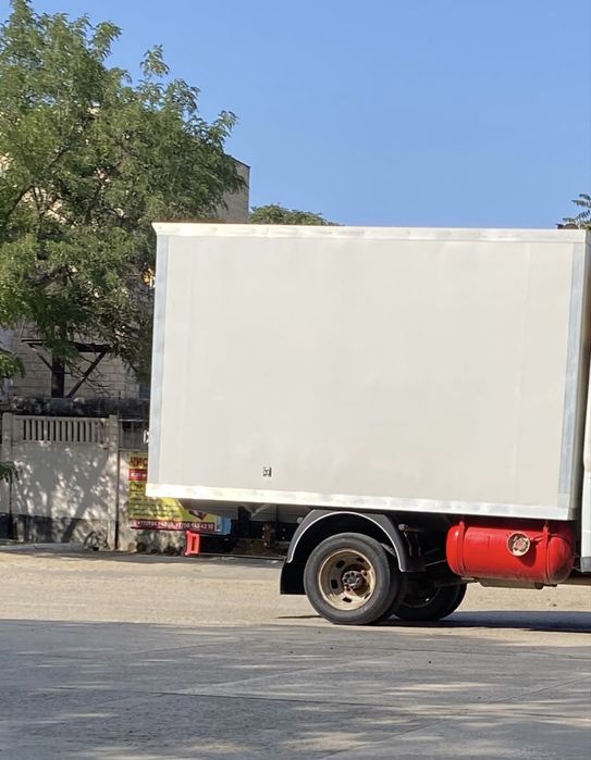 Газель борт Актау