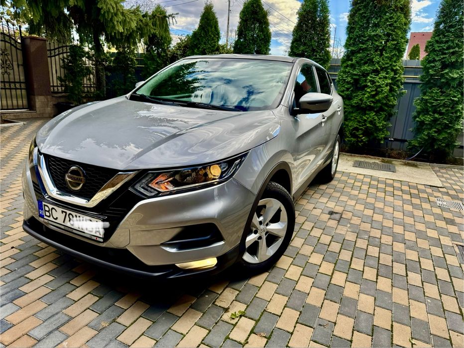 Nissan Qashqai-2020-1.5 dci-navi-led-Variante