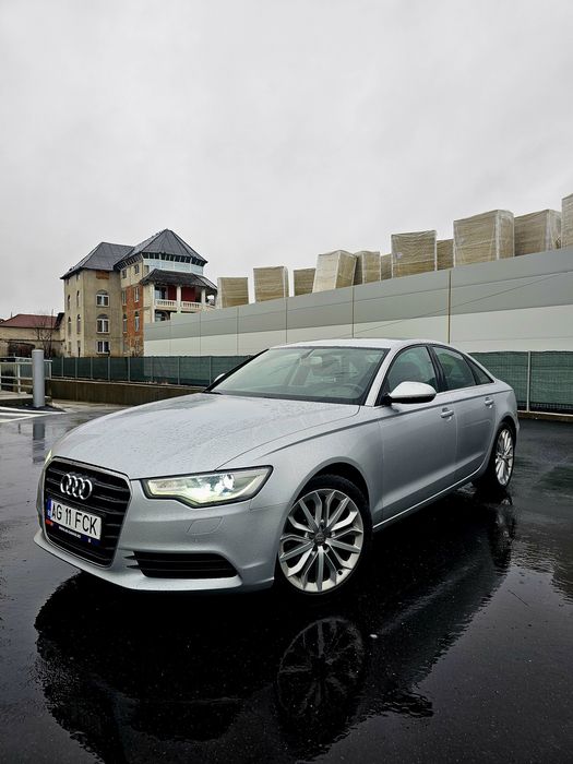 Audi A6C7 3.0 TDI