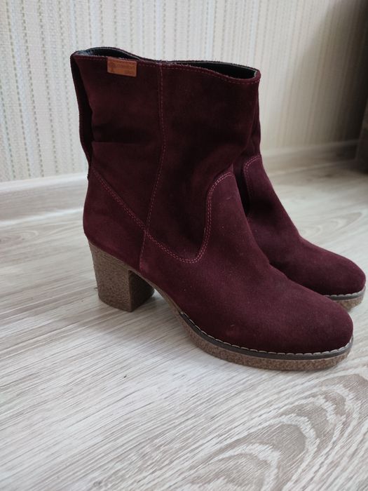 Продам полусапожки осень,весна.