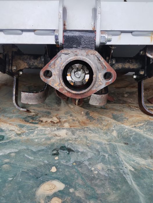 Vând motocultor BCS 740