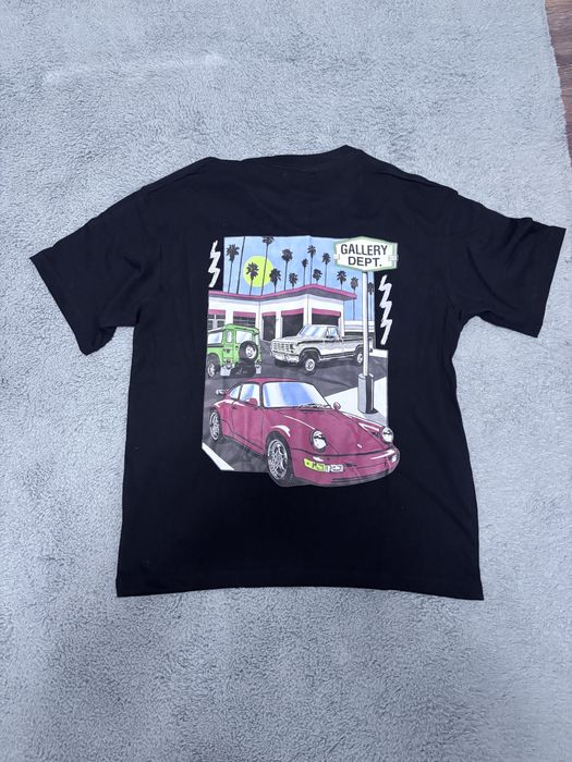 Tricou Gallery Dept