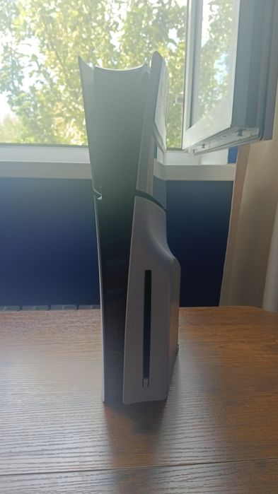 Ps5 slim состояние с дисководом и джостик