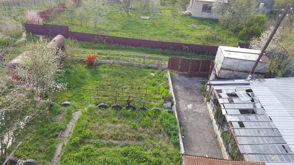 Участок с домом 22 сотки