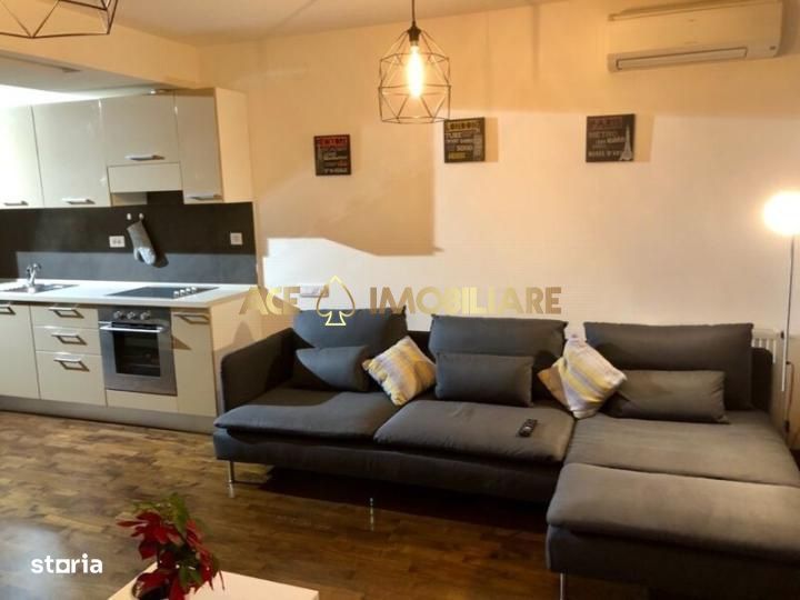 Garsoniera de inchiriat | Incity Residences | Centrala | Metrou |