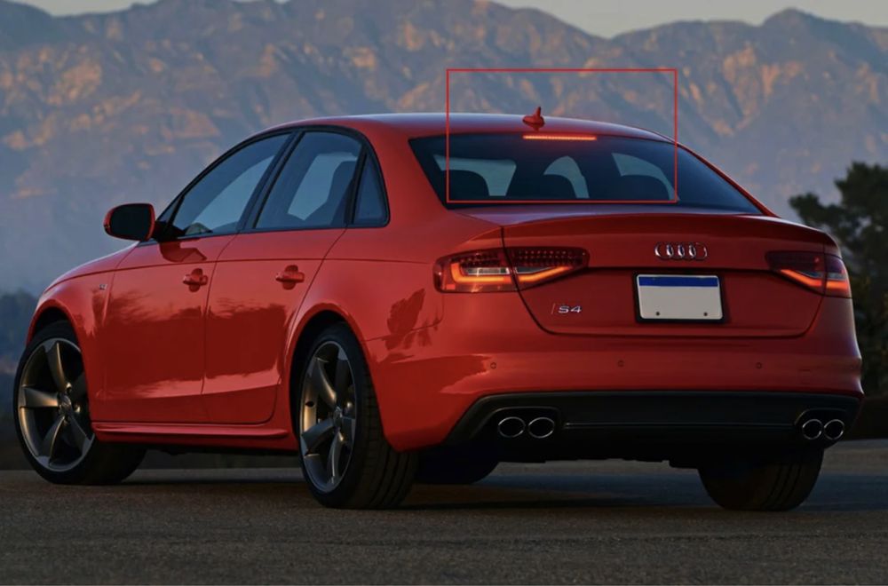 Lampa Stop Frana Suplimentar Al Treilea STOP Audi A4 B8 2008-15