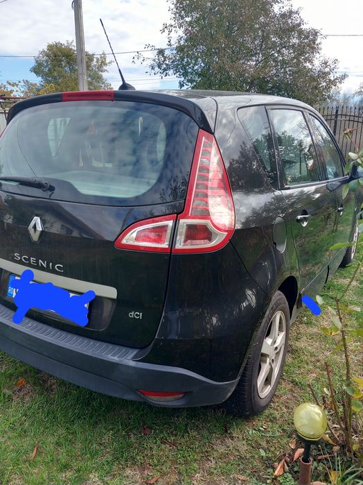 Tg-Jiu, Gorj, PROPIETAR, vand Renault Scenic X-mod TomTom Edition