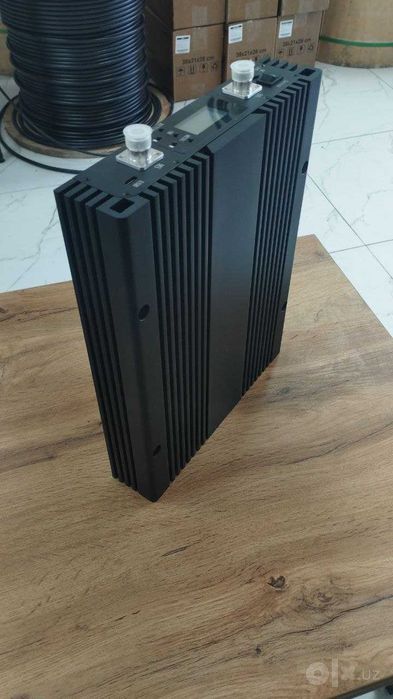 Репитер GSM/3G/4G LTE 1800/2100/2600 МГц