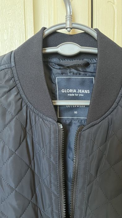 Бомбер мужской Gloria Jeans