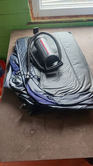 Матрас надувной двухспальный