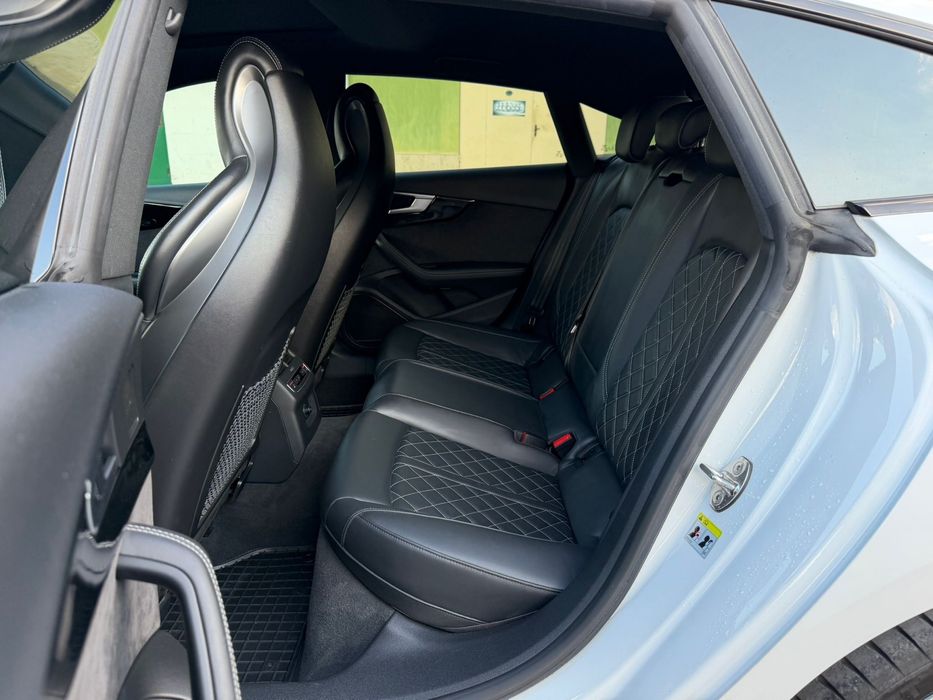 Audi A5/50tdi/3xS-line/B&O/HUD/KEYLESS/Sport Seats/FULL