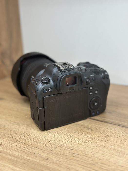Canon eos r6 MARK II