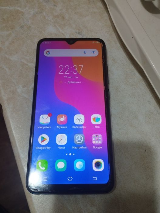 Смартфон vivo не дорого