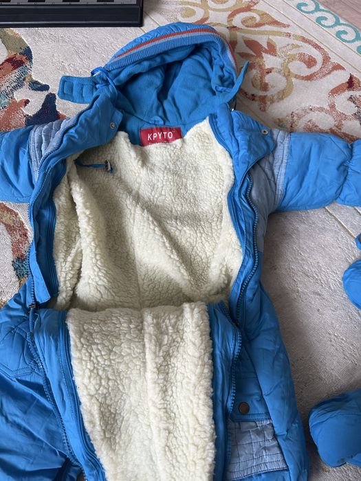 Комбинезон детский