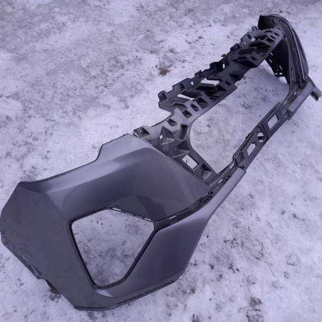 Бампер на Чанган КС35 Плюс Changan CS35 Plus