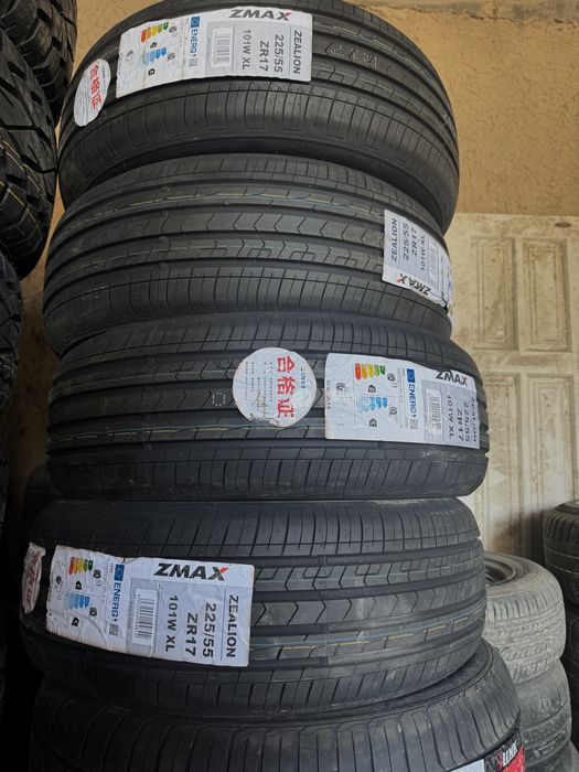 Шины 225/55/17 ZMAX 1штук