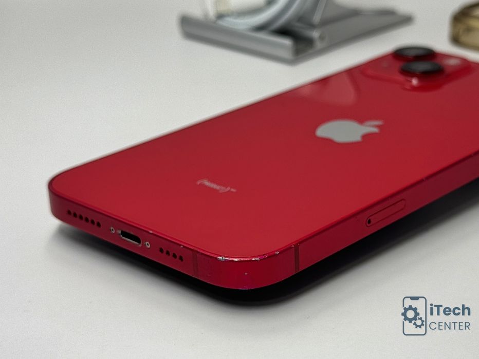 iPhone 14 Plus, 128GB, Product Red, 100% батерия, ОТЛИЧЕН, ГАРАНЦИЯ!
