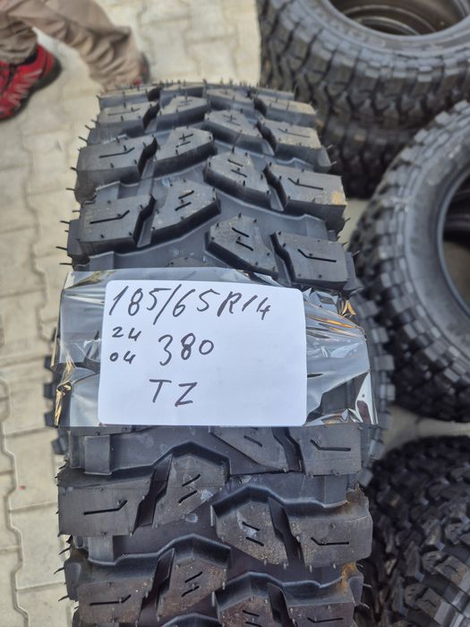 Anvelope off road 185/65R 14