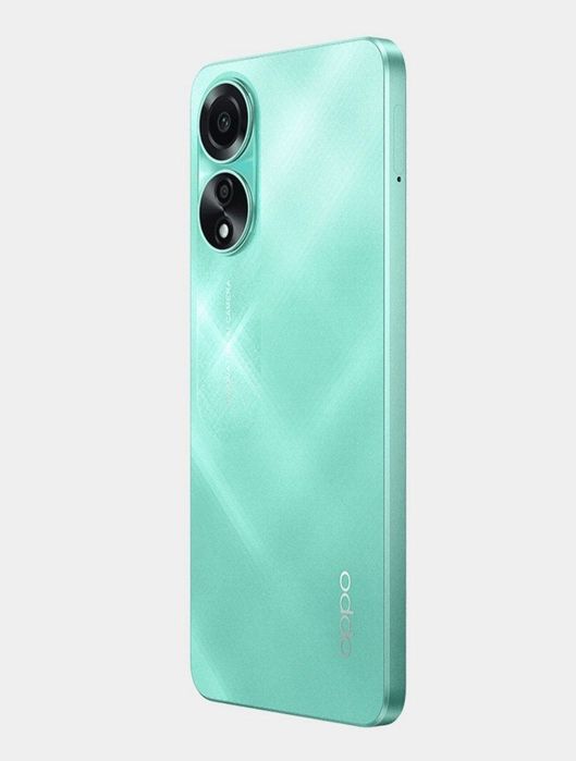 Oppo A78 4G 128 GB xotira