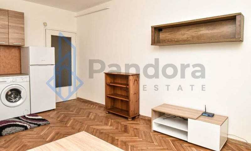 Двустаен апартамент под наем в кв. Лозенец