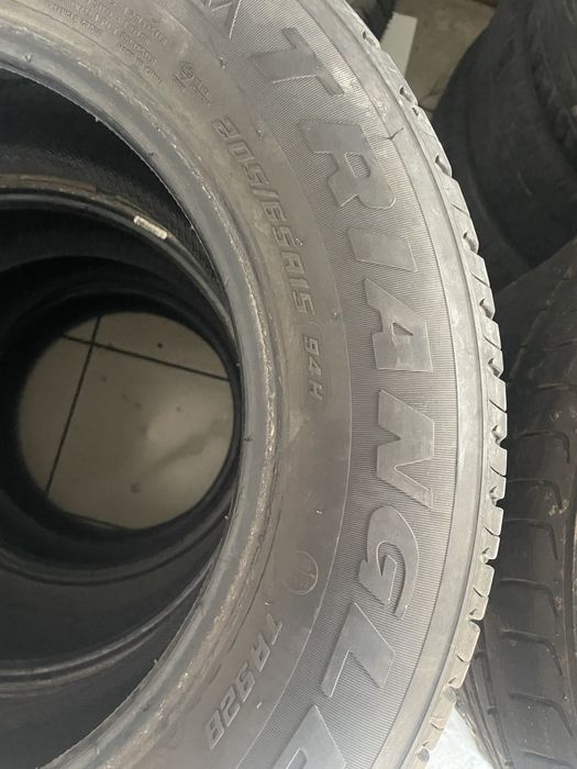 Резина летняя 3 комплекта