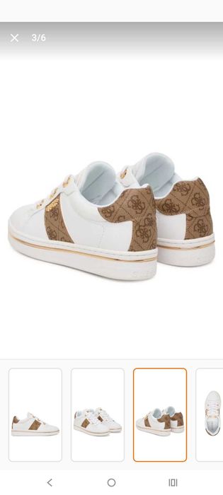Кецове Guess НОВИ