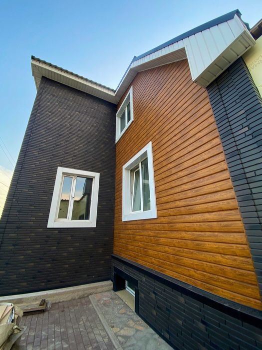 Сайдинг, Софиты Docke Standard, Premium, Lux от 3 200 тг за шт